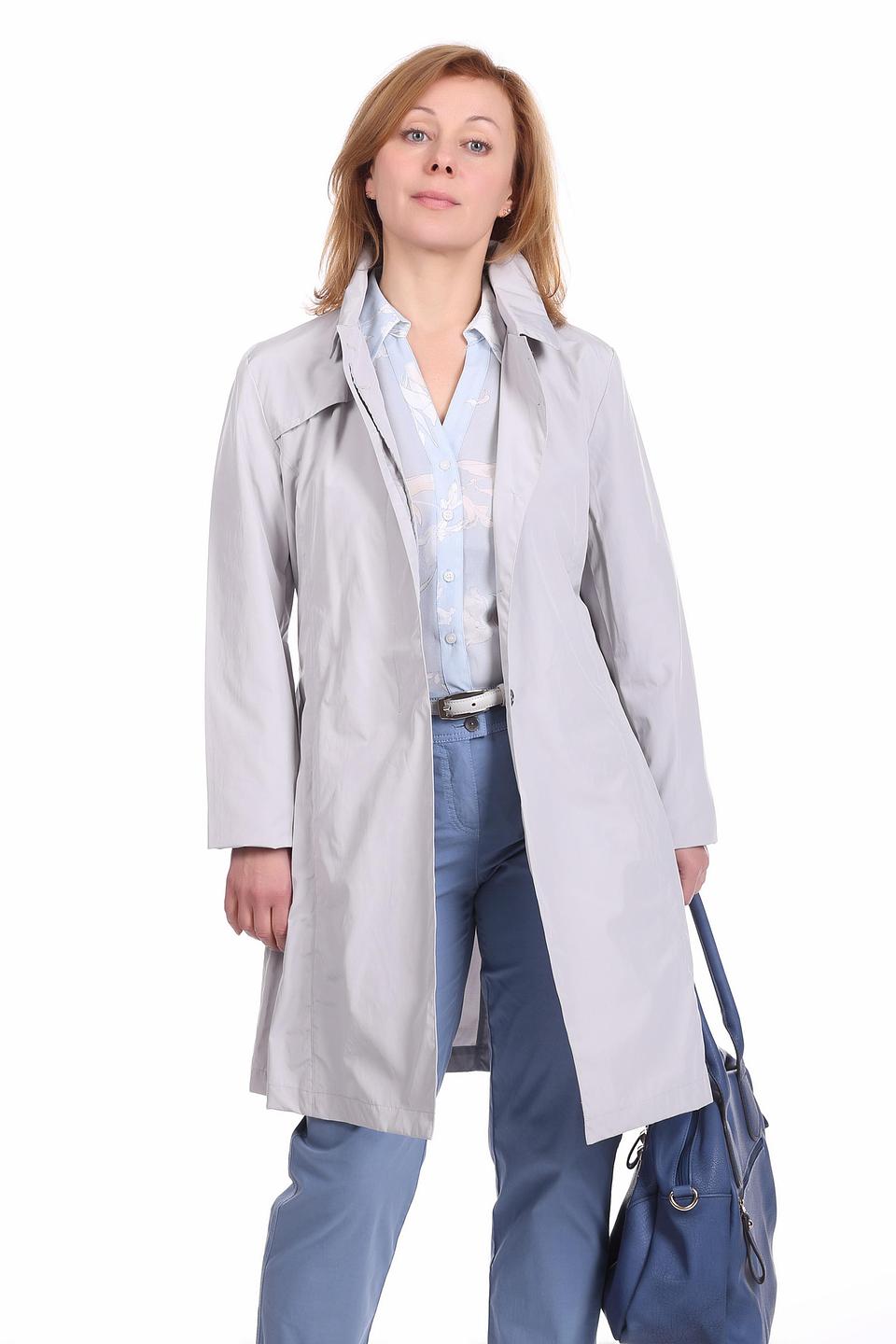 Блуза Pezzo с цветочным принтом