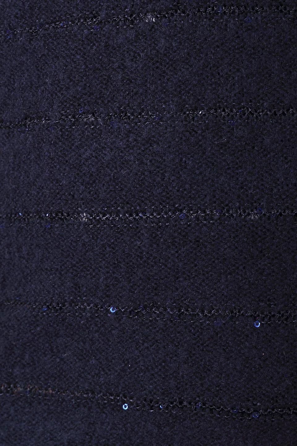 Пуловер Via Appia с вышивкой