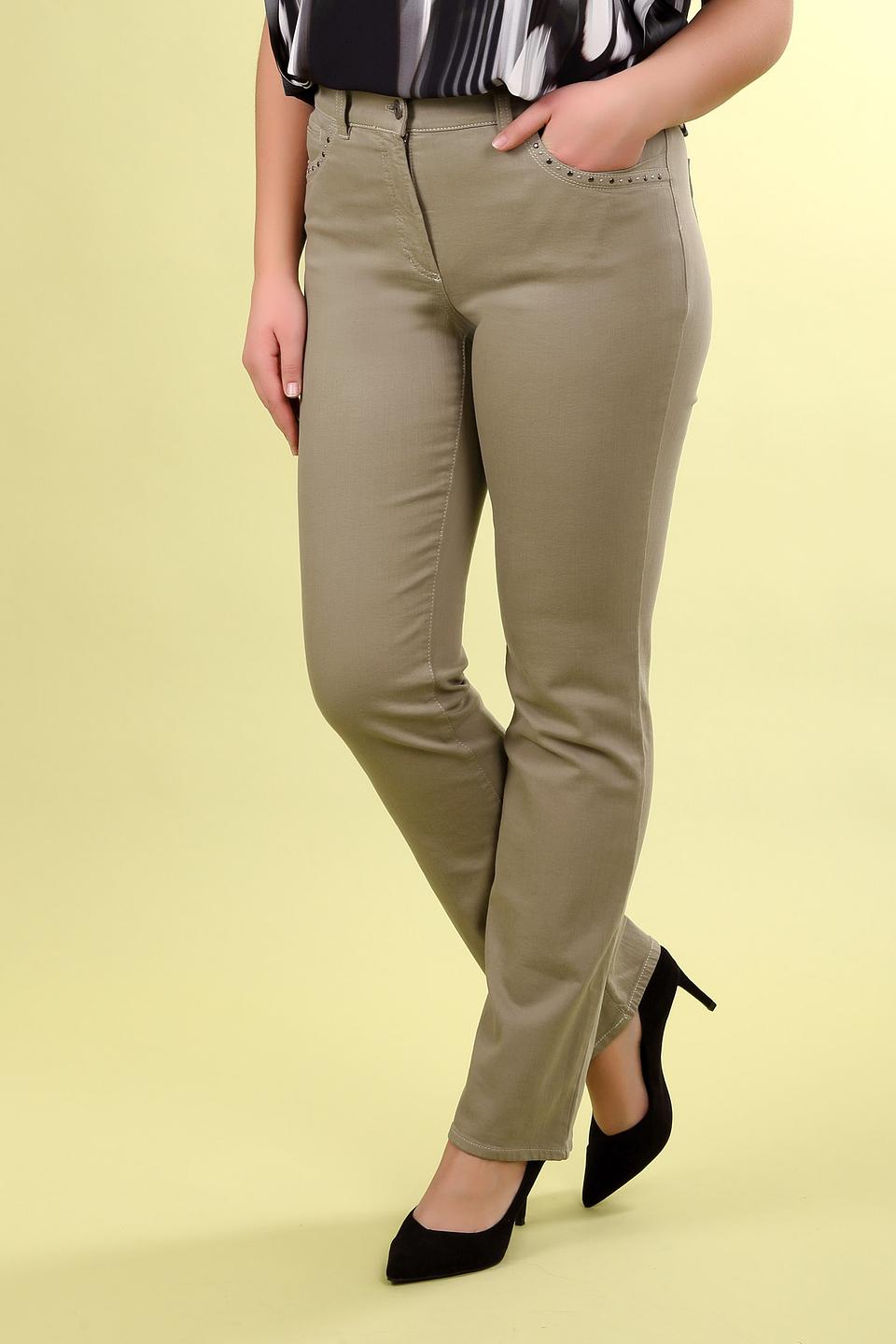 Джинсы Gerry Weber хаки