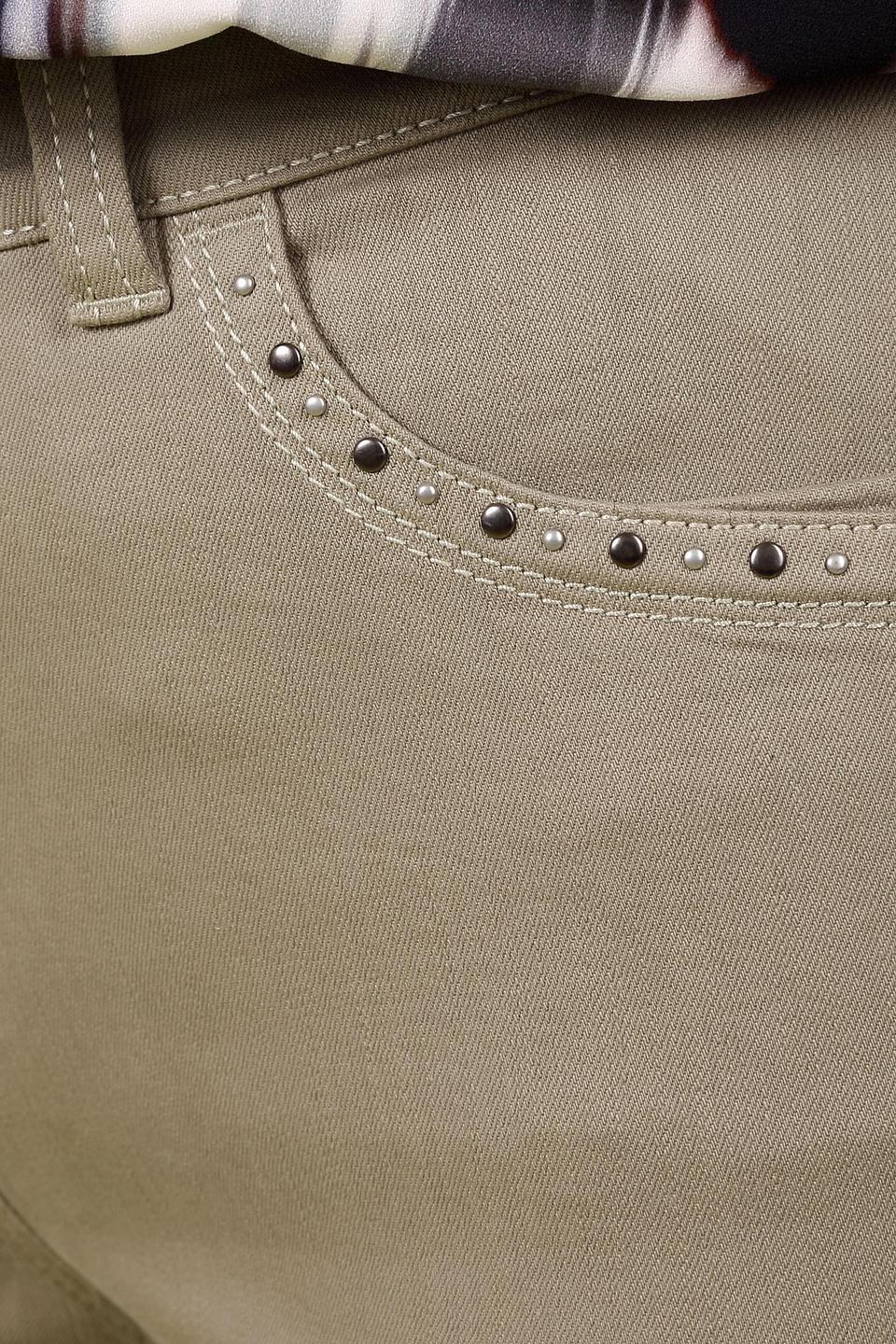 Джинсы Gerry Weber хаки