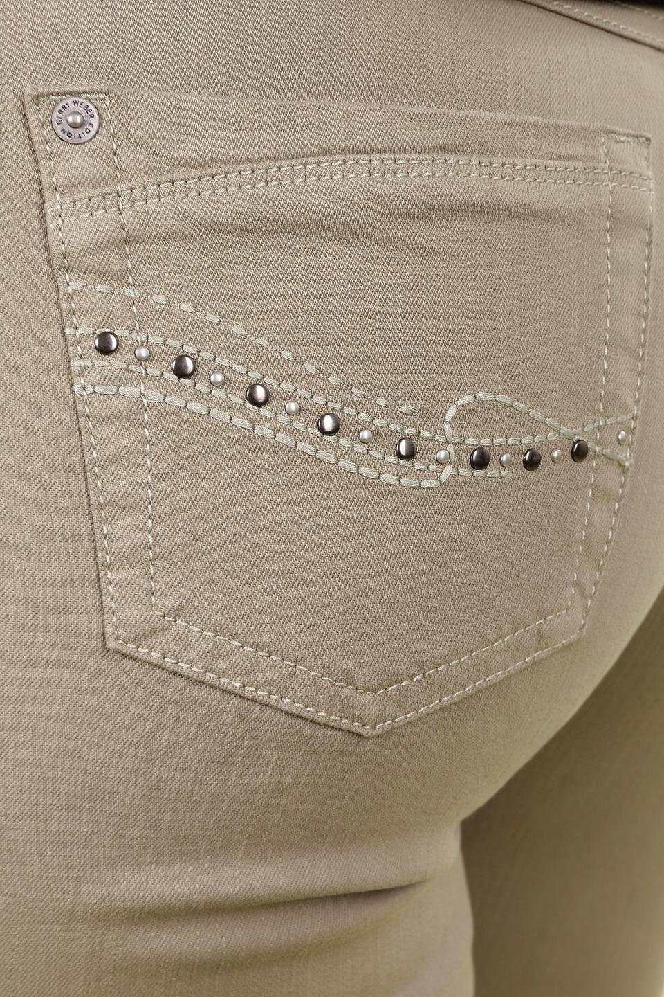 Джинсы Gerry Weber хаки