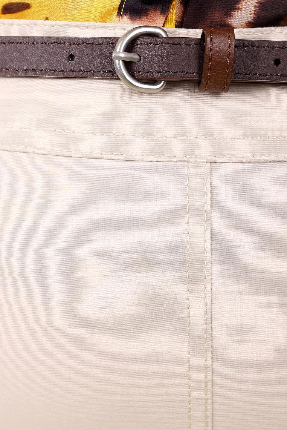 Юбка-карандаш Gerry Weber бежевая