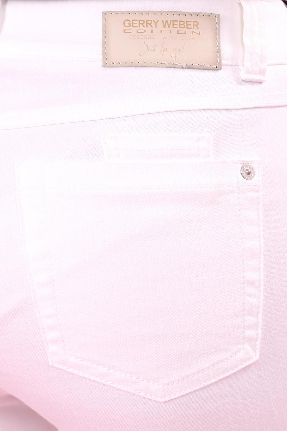 Джинсы Gerry Weber розовые