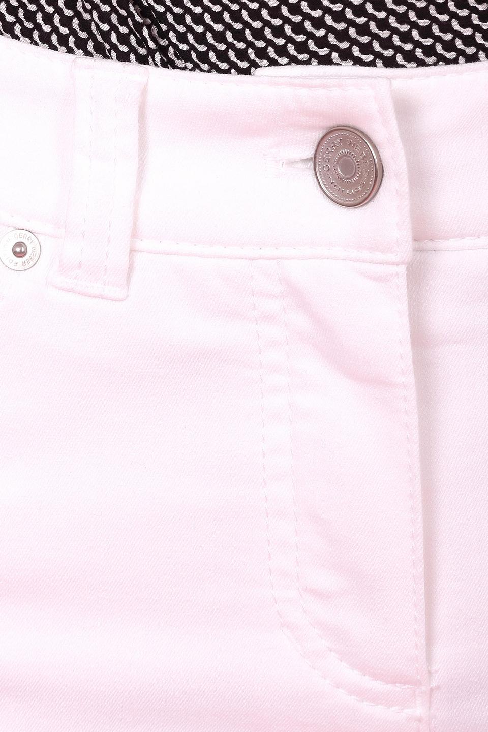 Джинсы Gerry Weber розовые