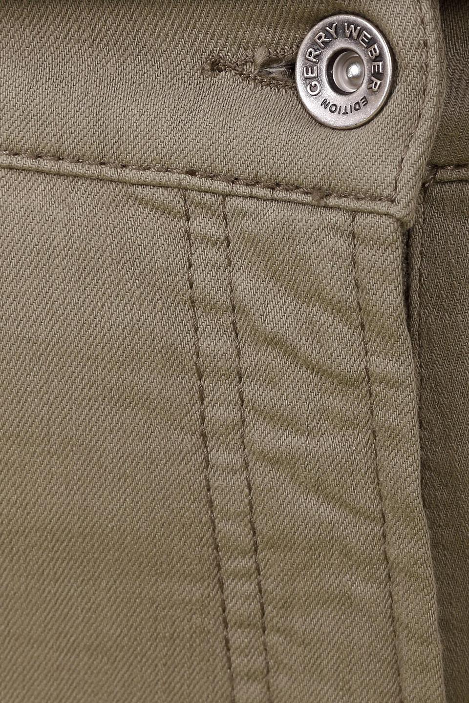 Джинсы Gerry Weber хаки