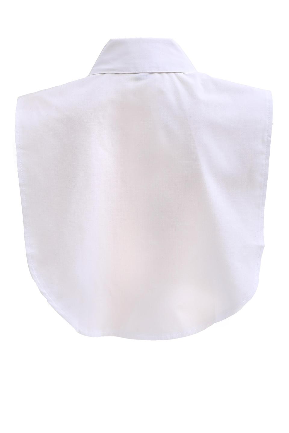 Блуза Erfo белая классическая