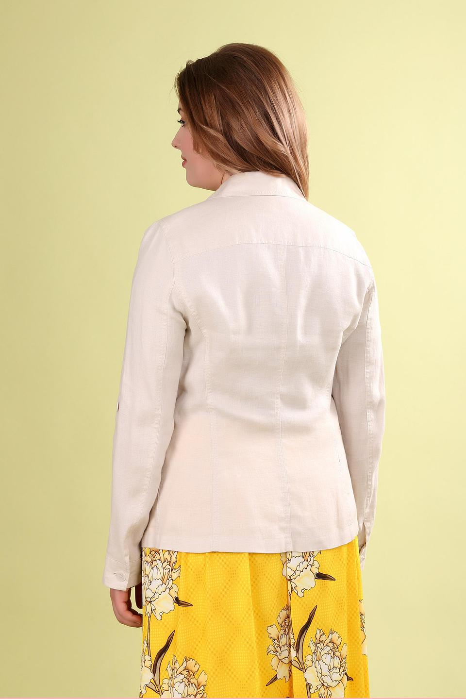 Жакет Gerry Weber бежевый