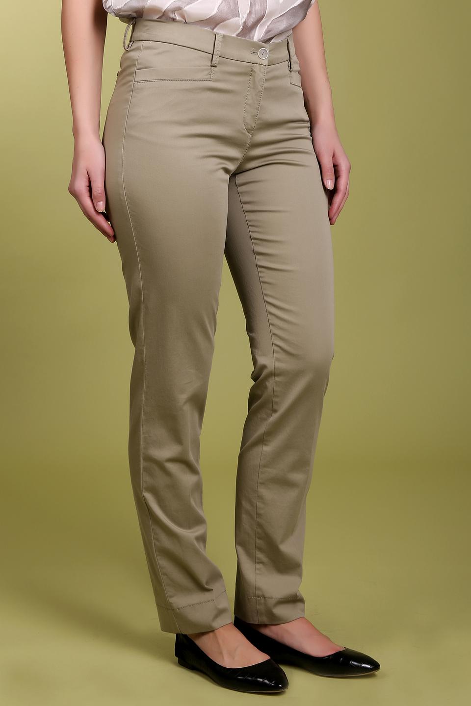 Брюки Brax классические бежевые