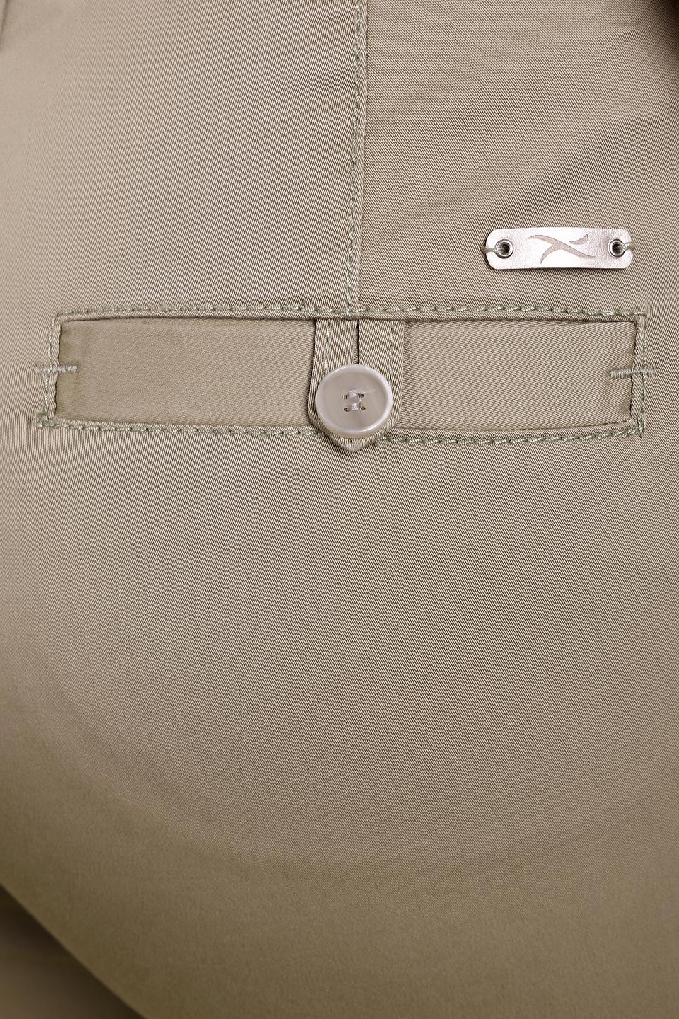 Брюки Brax классические бежевые