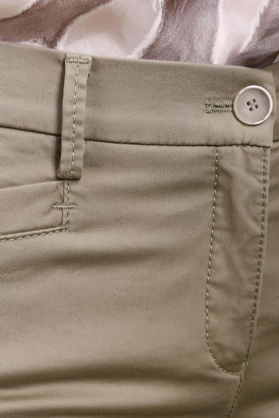 Брюки Brax классические бежевые