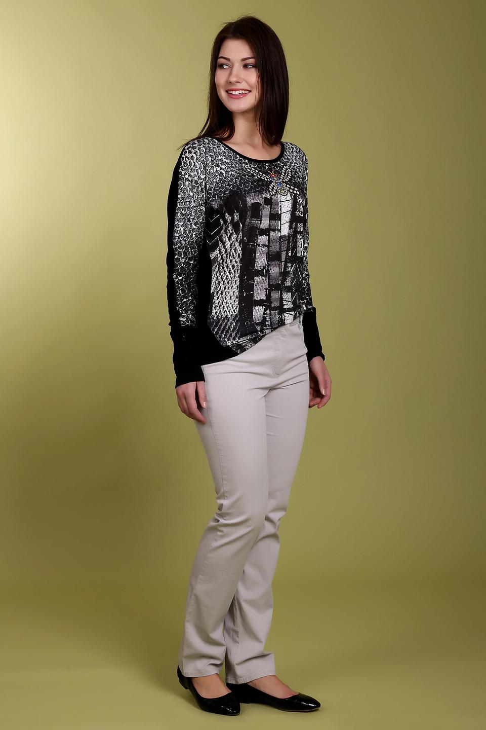 Брюки Gerry Weber бежевые