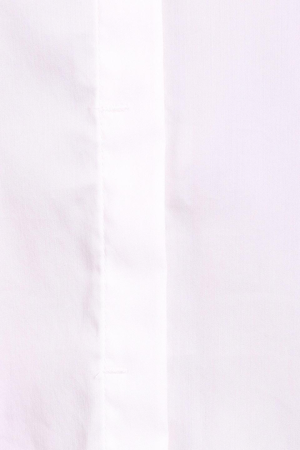 Блуза Cinque белая с планкой