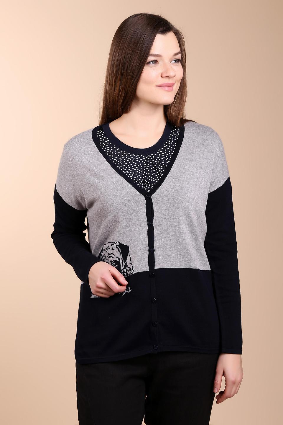 Кардиган Gerry Weber с принтом