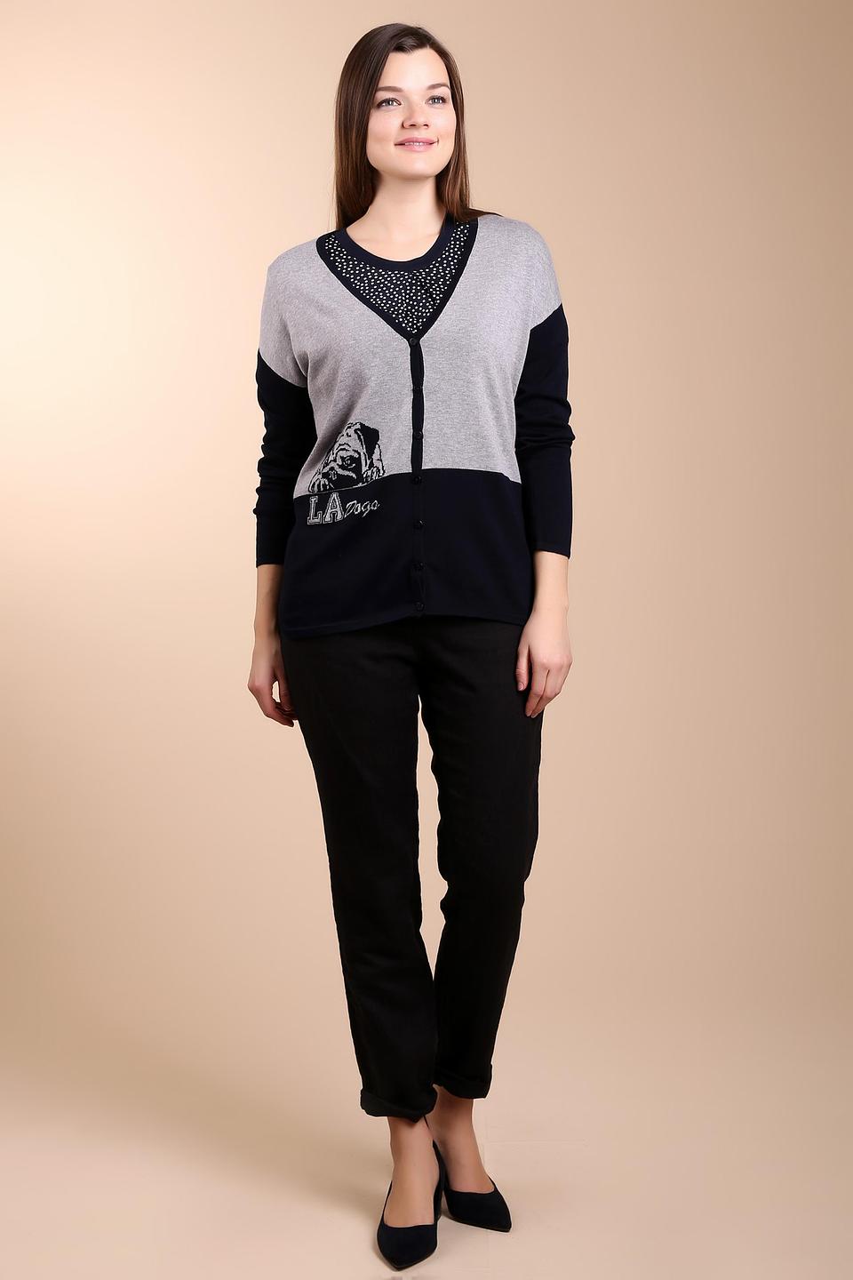 Кардиган Gerry Weber с принтом