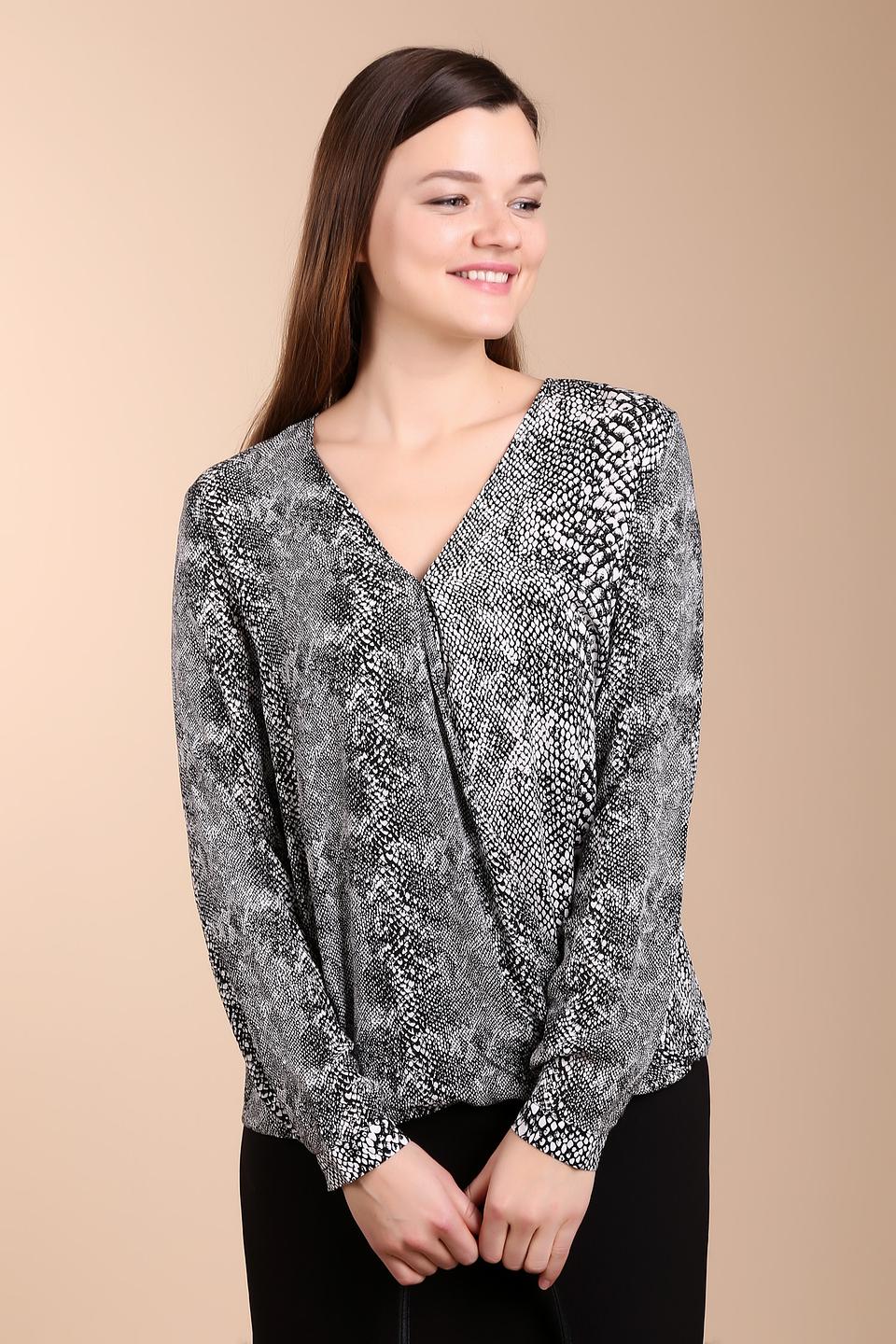 Блуза Betty Barclay с принтом