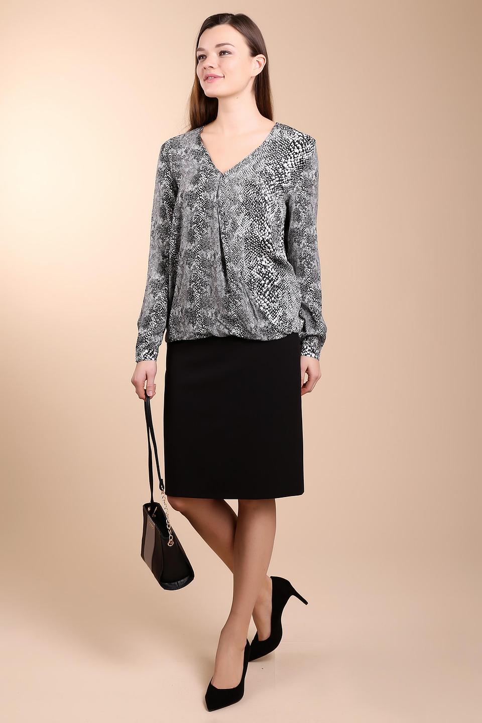 Блуза Betty Barclay с принтом