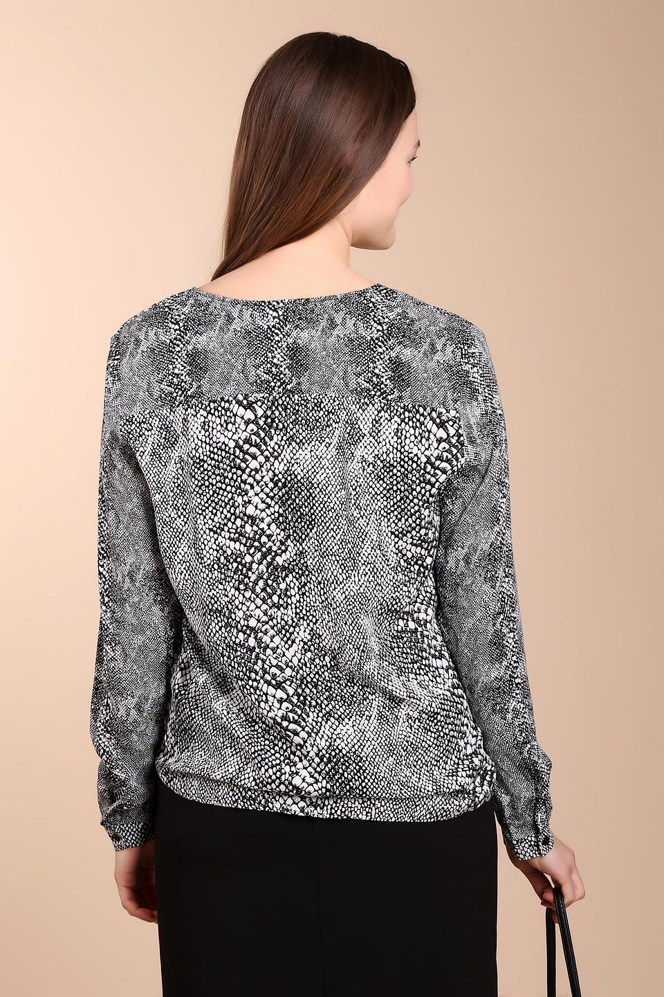 Блуза Betty Barclay с принтом