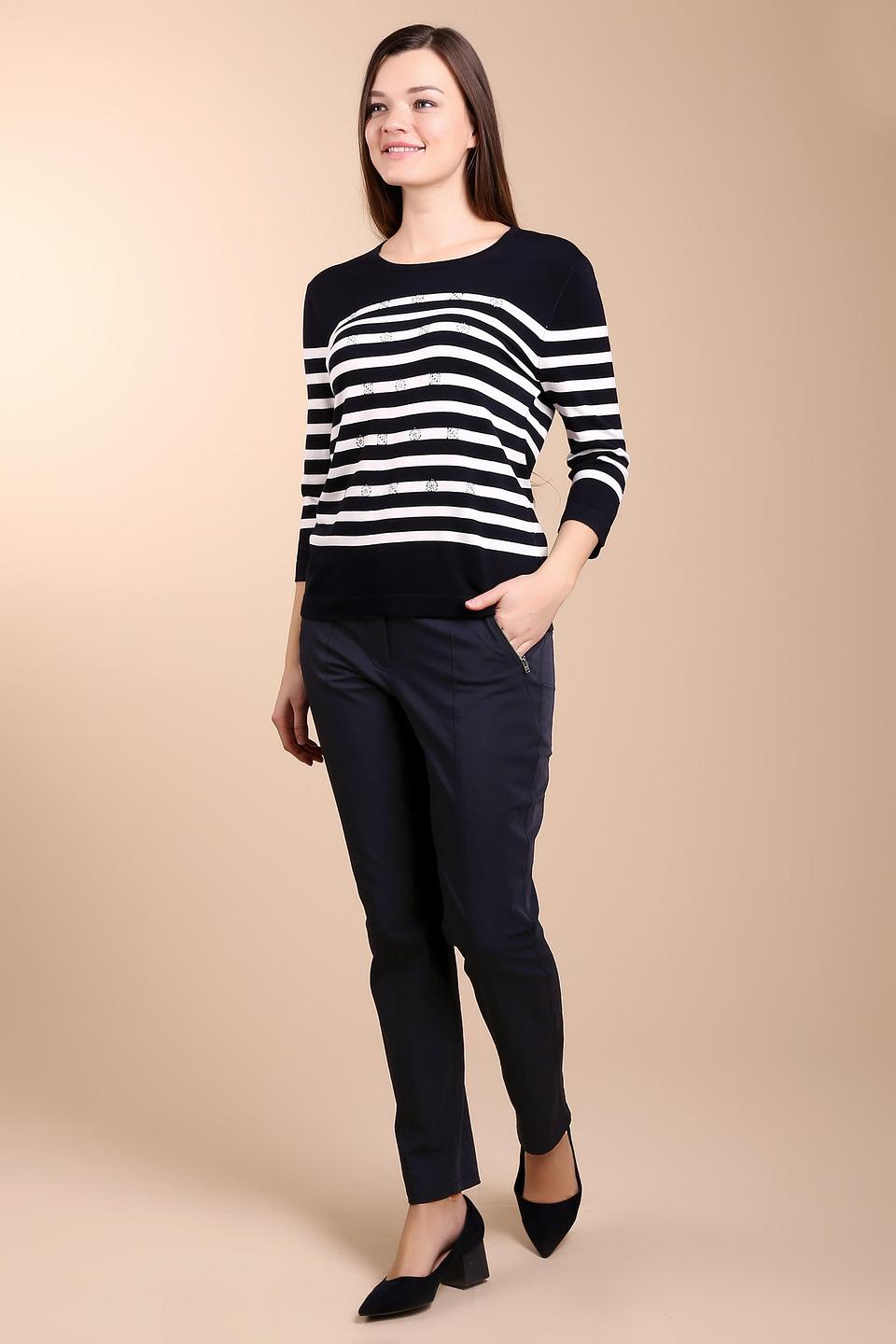 Брюки Gerry Weber тёмно-синие
