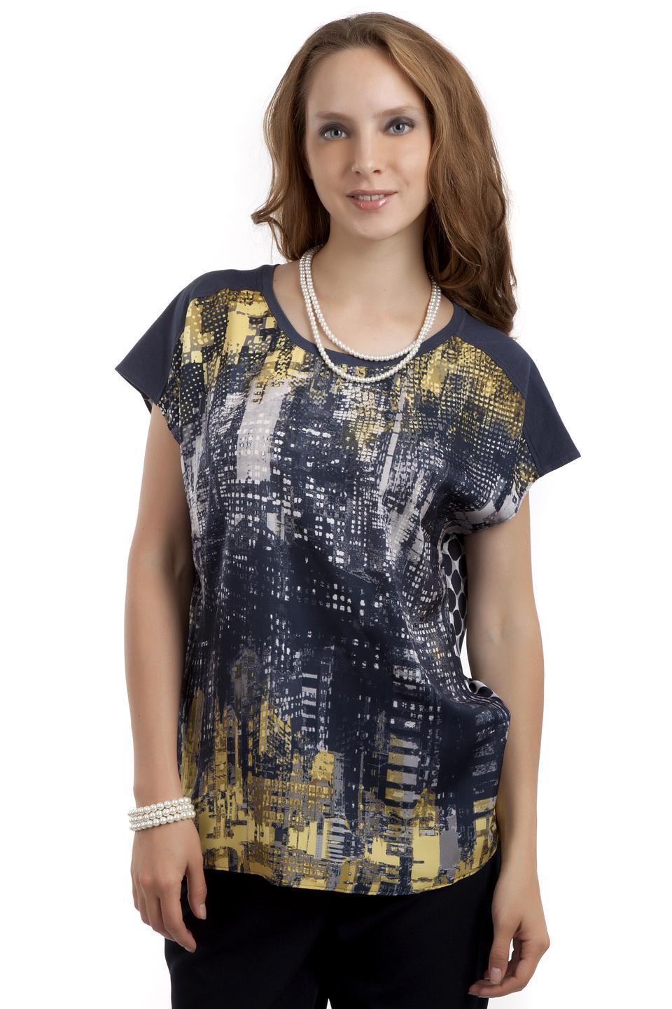 Блуза Gerry Weber с принтом