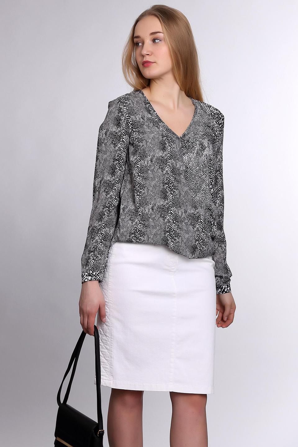 Блуза Betty Barclay с принтом