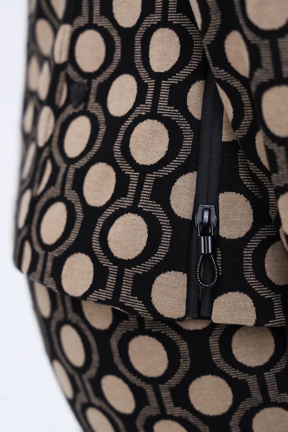 Жакет Zhrill в геопринт