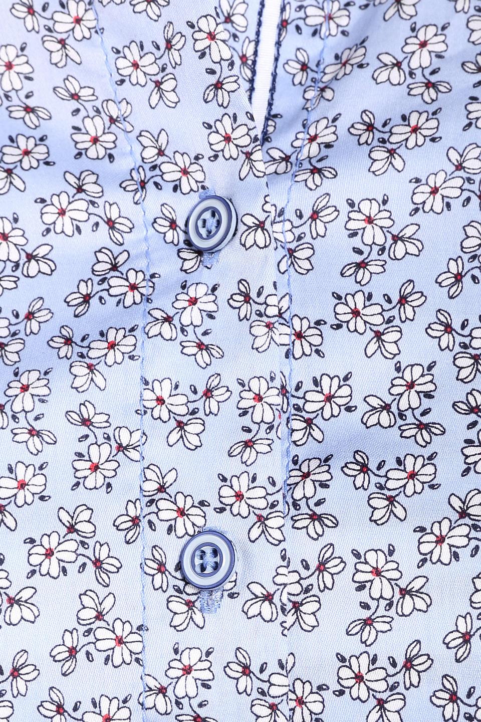 Блуза Erfo с цветочным принтом