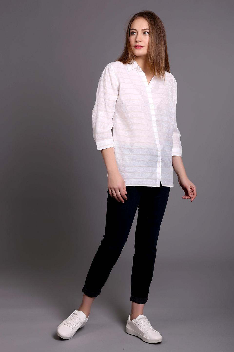 Блуза Gerry Weber в полоску