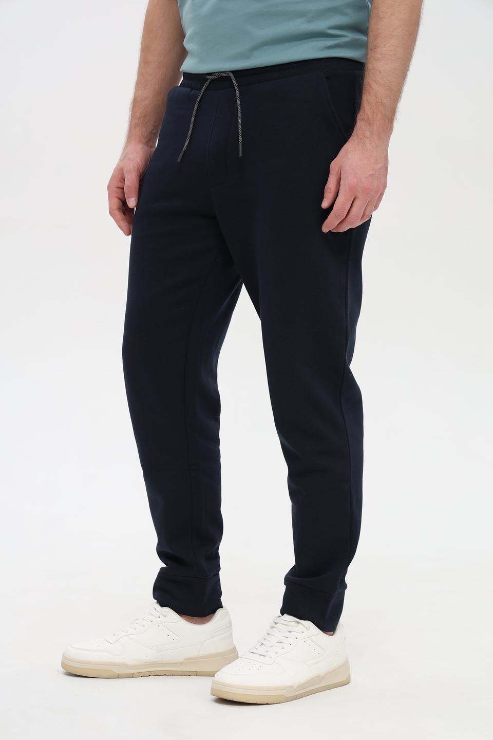 Спортивные брюки Lerros темно-синие