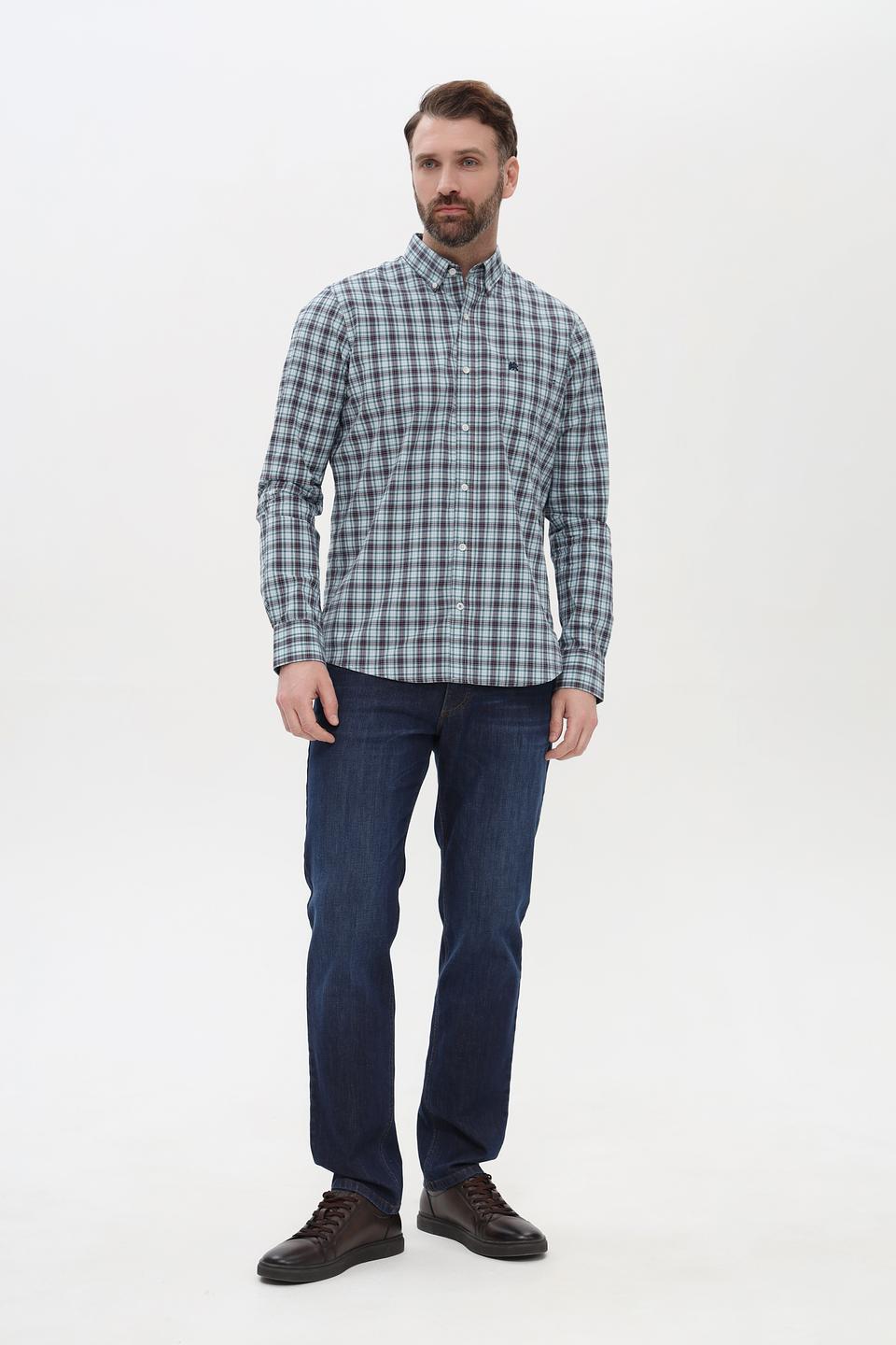 Рубашка Lerros в клетку