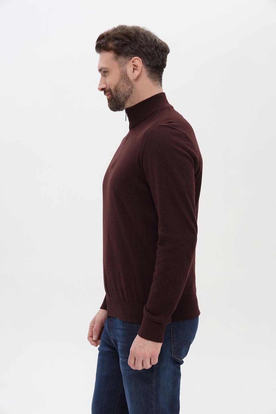 Джемпер Bugatti с молнией