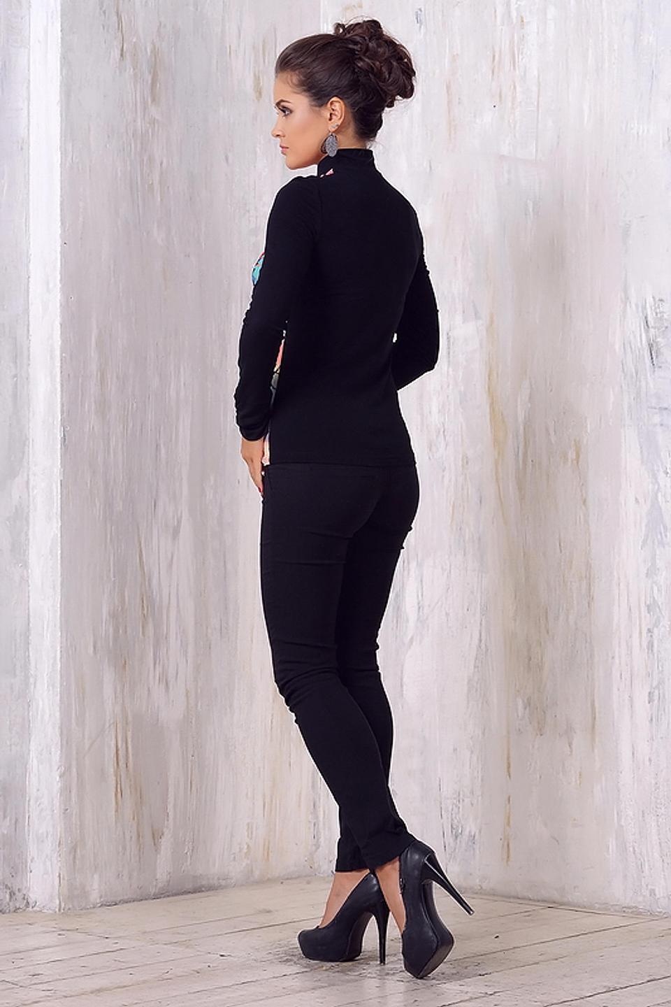 Блуза VAY с цветочным принтом