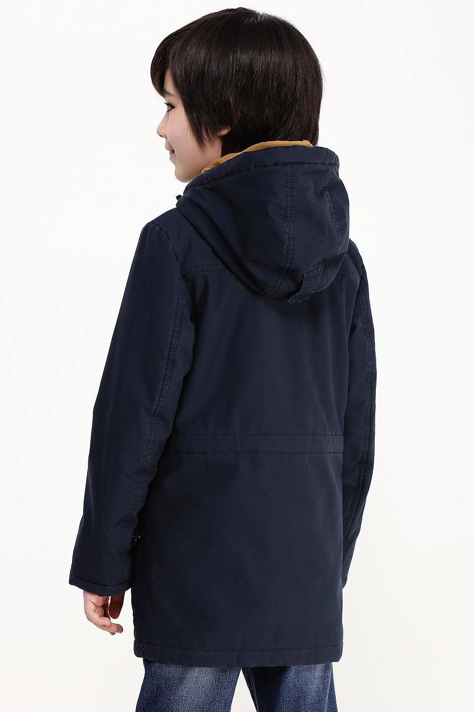 Куртка Finn Flare синяя