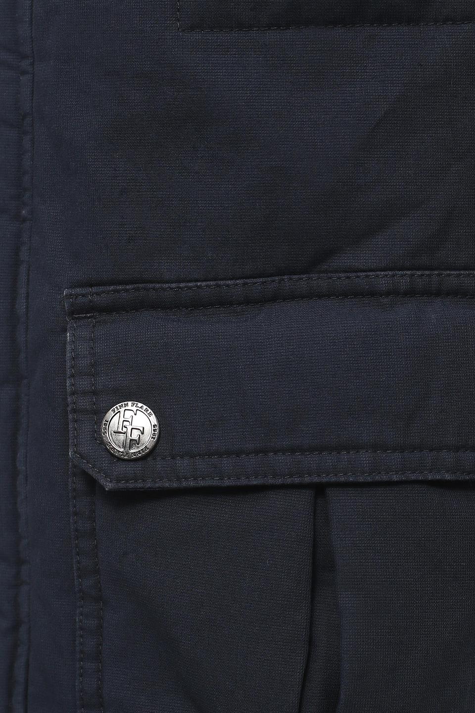 Куртка Finn Flare синяя