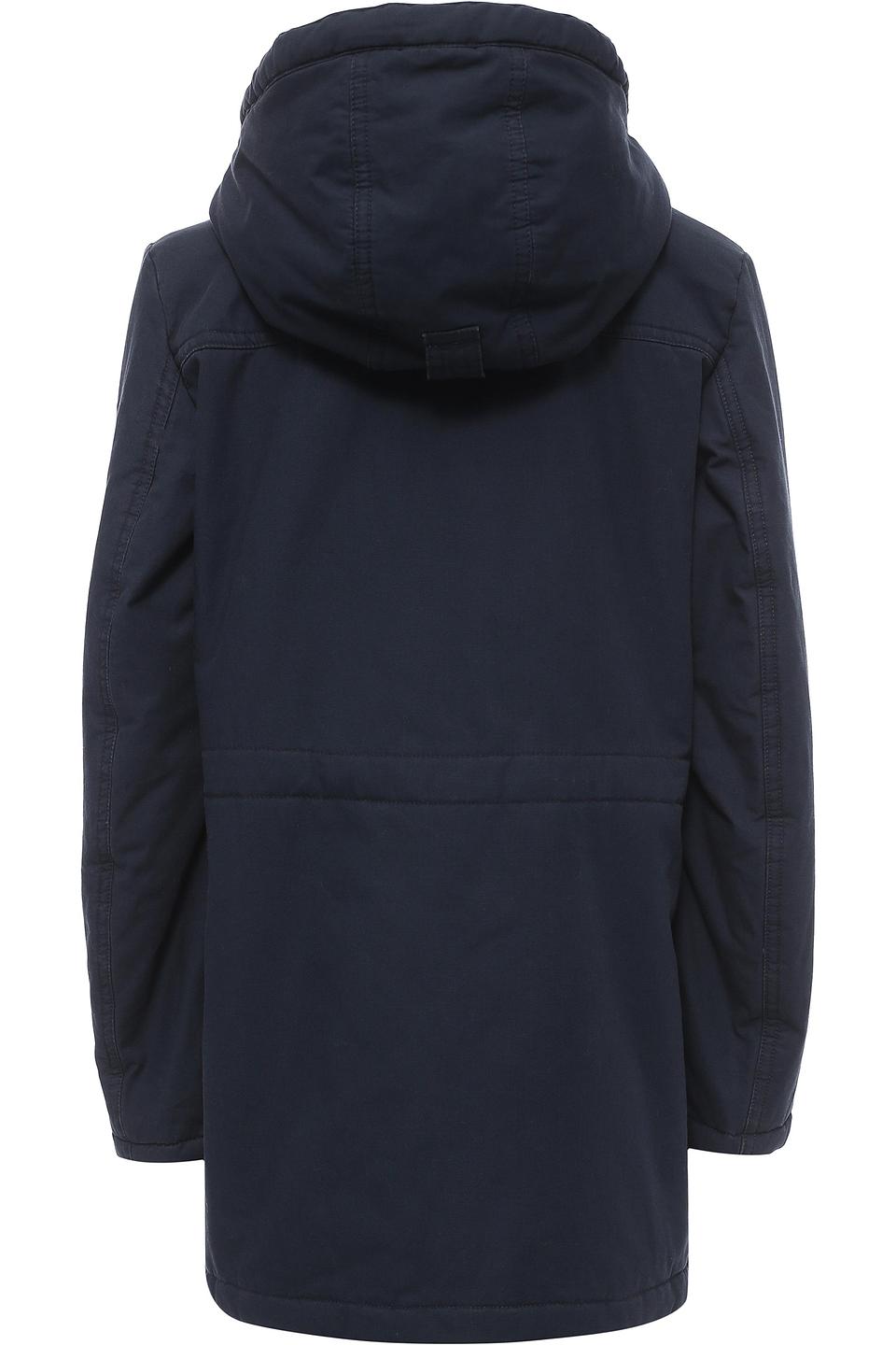 Куртка Finn Flare синяя