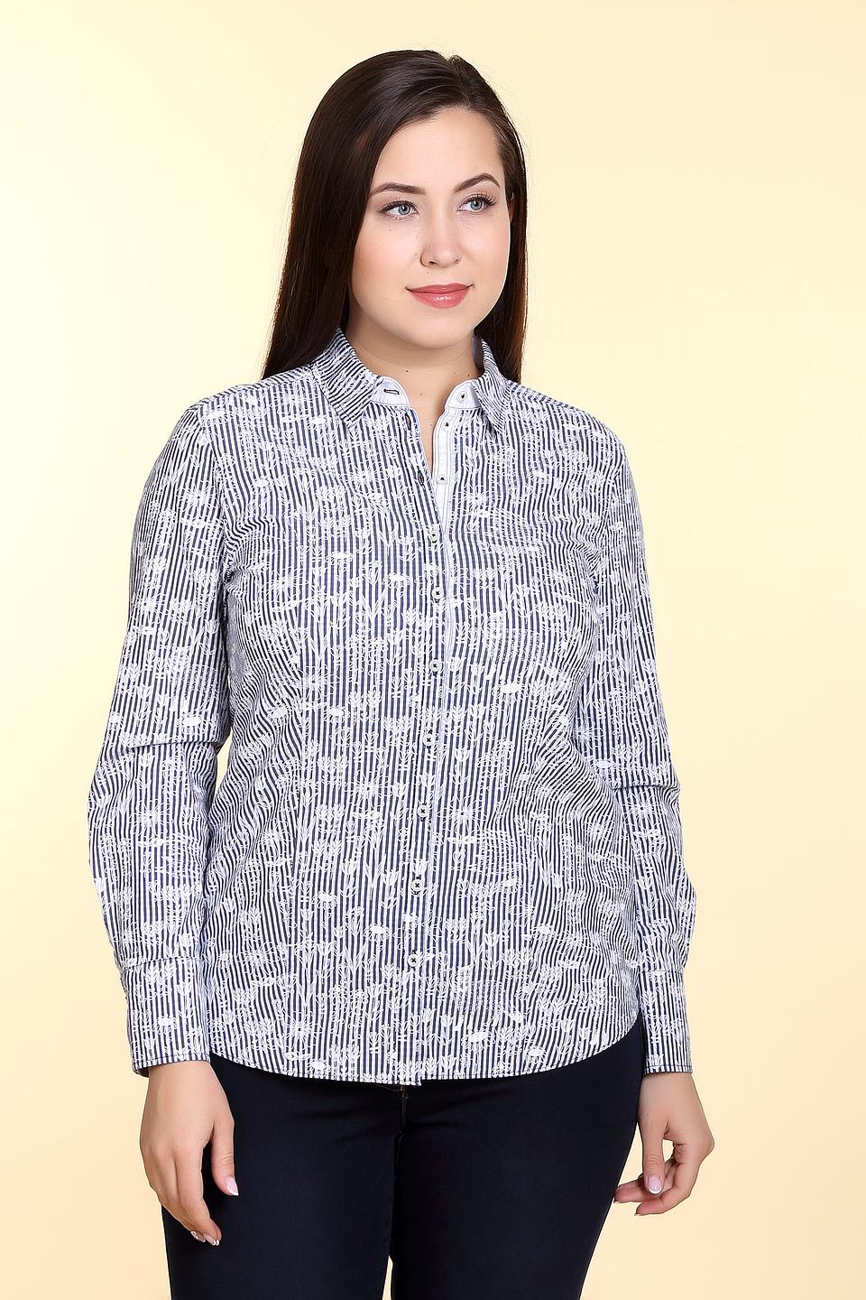 Блуза Gerry Weber в полоску