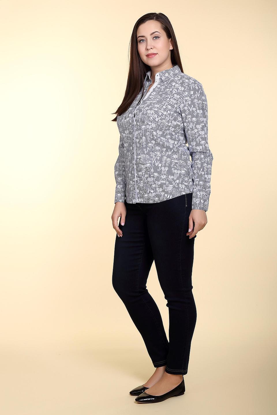 Блуза Gerry Weber в полоску