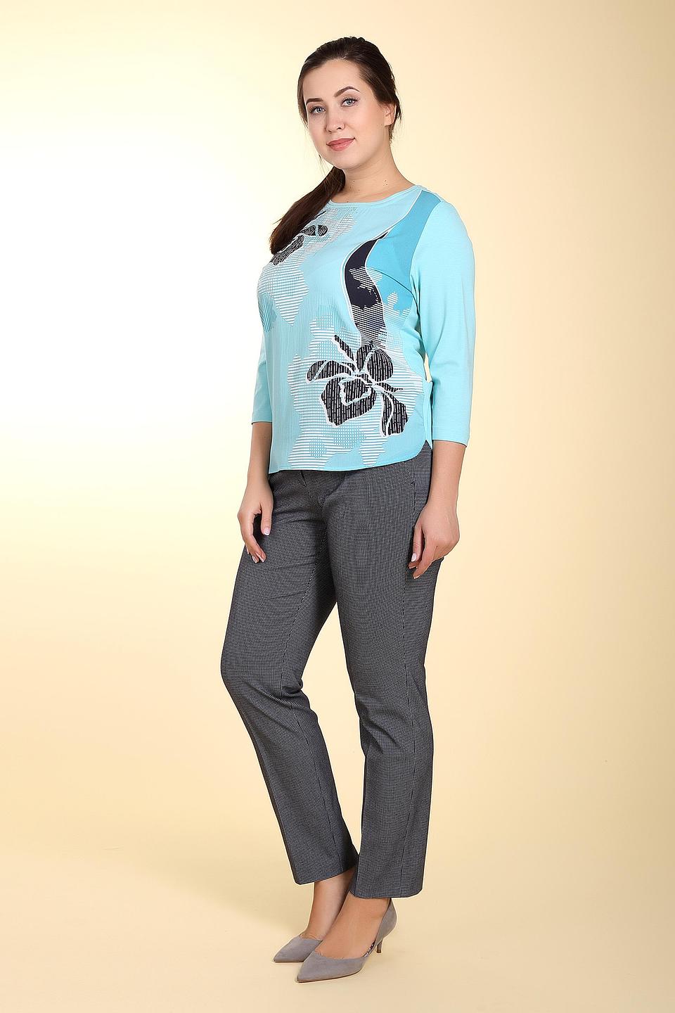 Брюки Gerry Weber в клетку