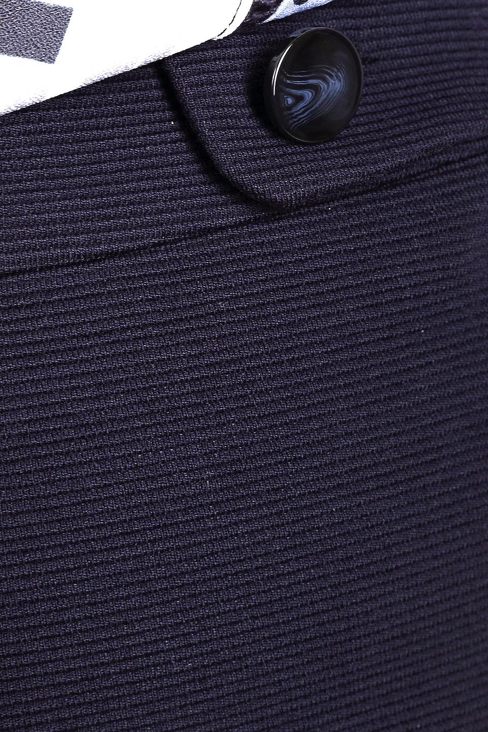 Юбка-карандаш Gerry Weber тёмно-синяя