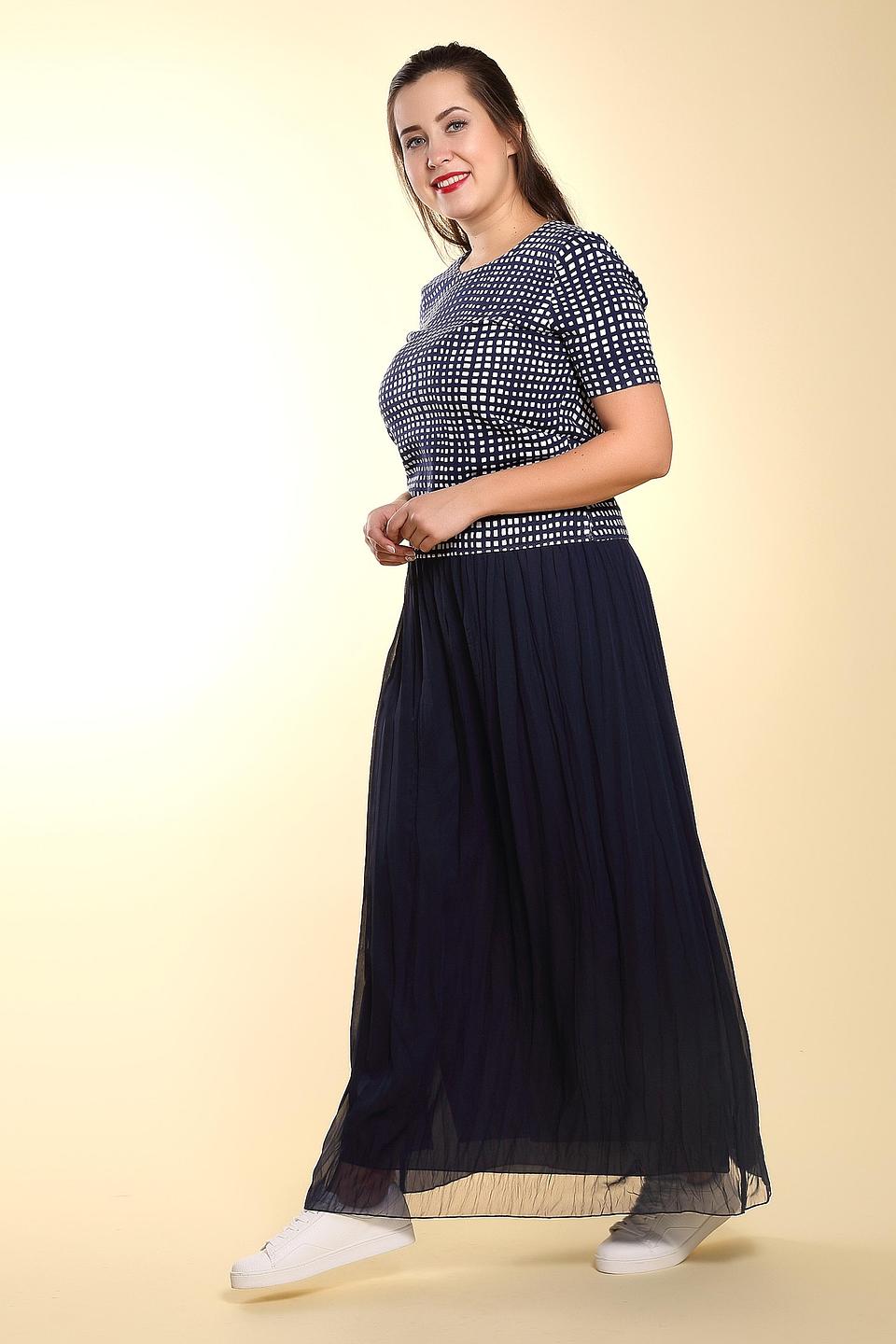 Поло Gerry Weber в клетку