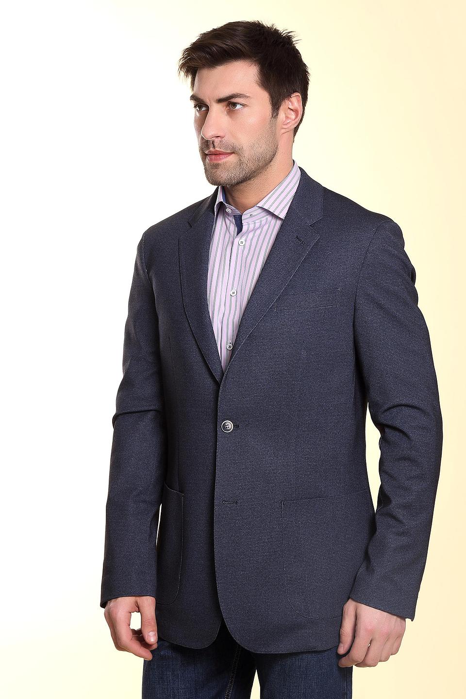 Пиджак Just Valeri синий