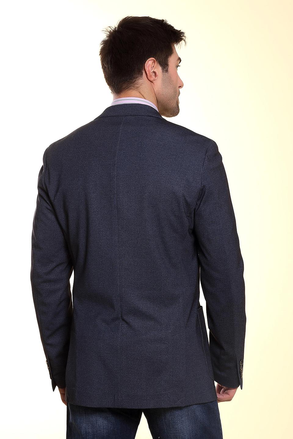 Пиджак Just Valeri синий