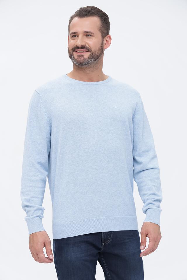 Джемпер Bugatti голубой