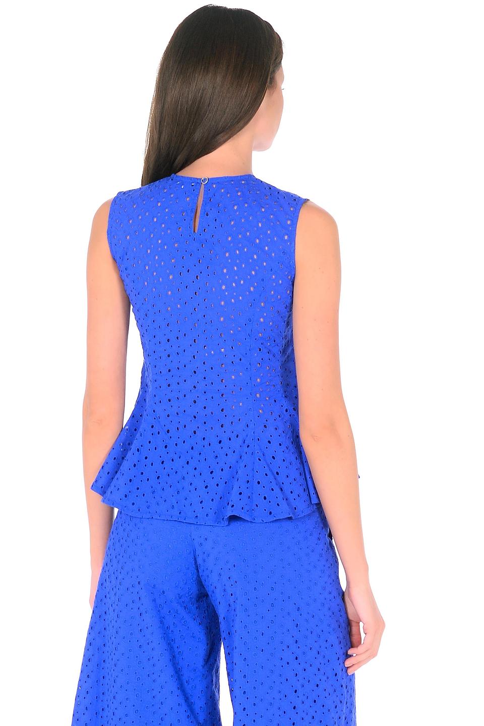 Блуза XARIZMAS с вышивкой