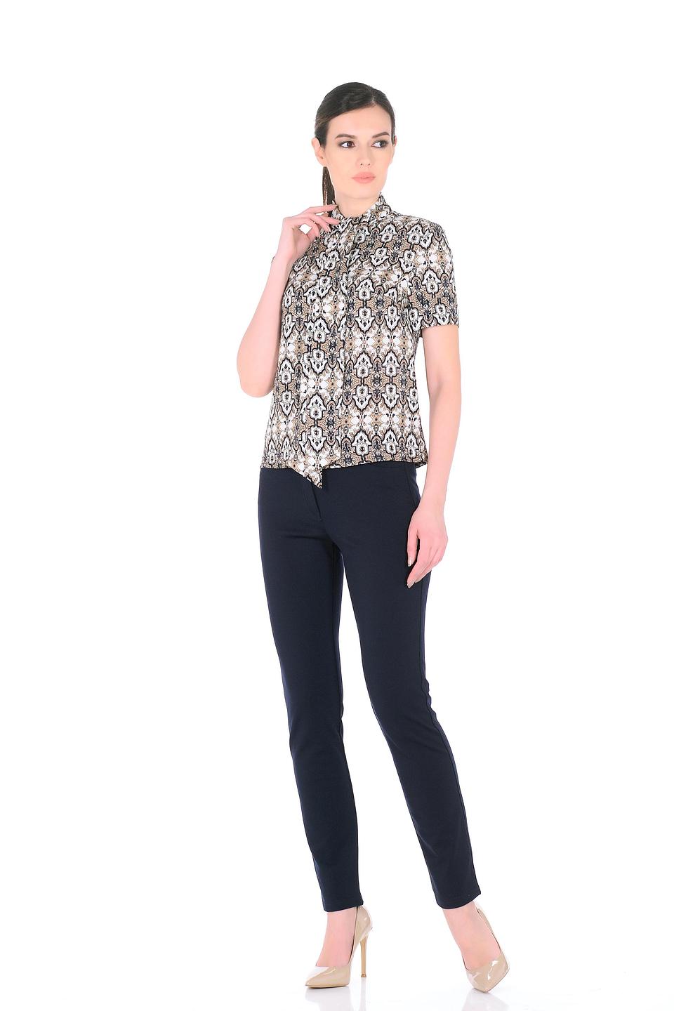 Блуза XARIZMAS с принтом
