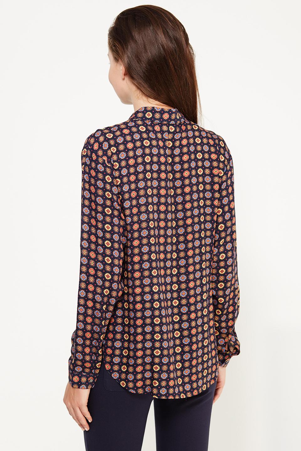 Блуза FINN FLARE с принтом