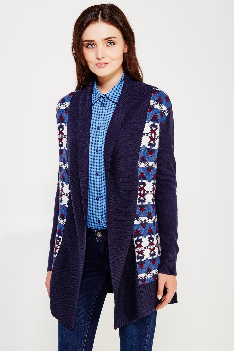 Жакет FINN FLARE с узором