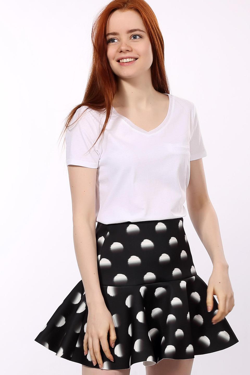 Юбка Essentiel в горошек