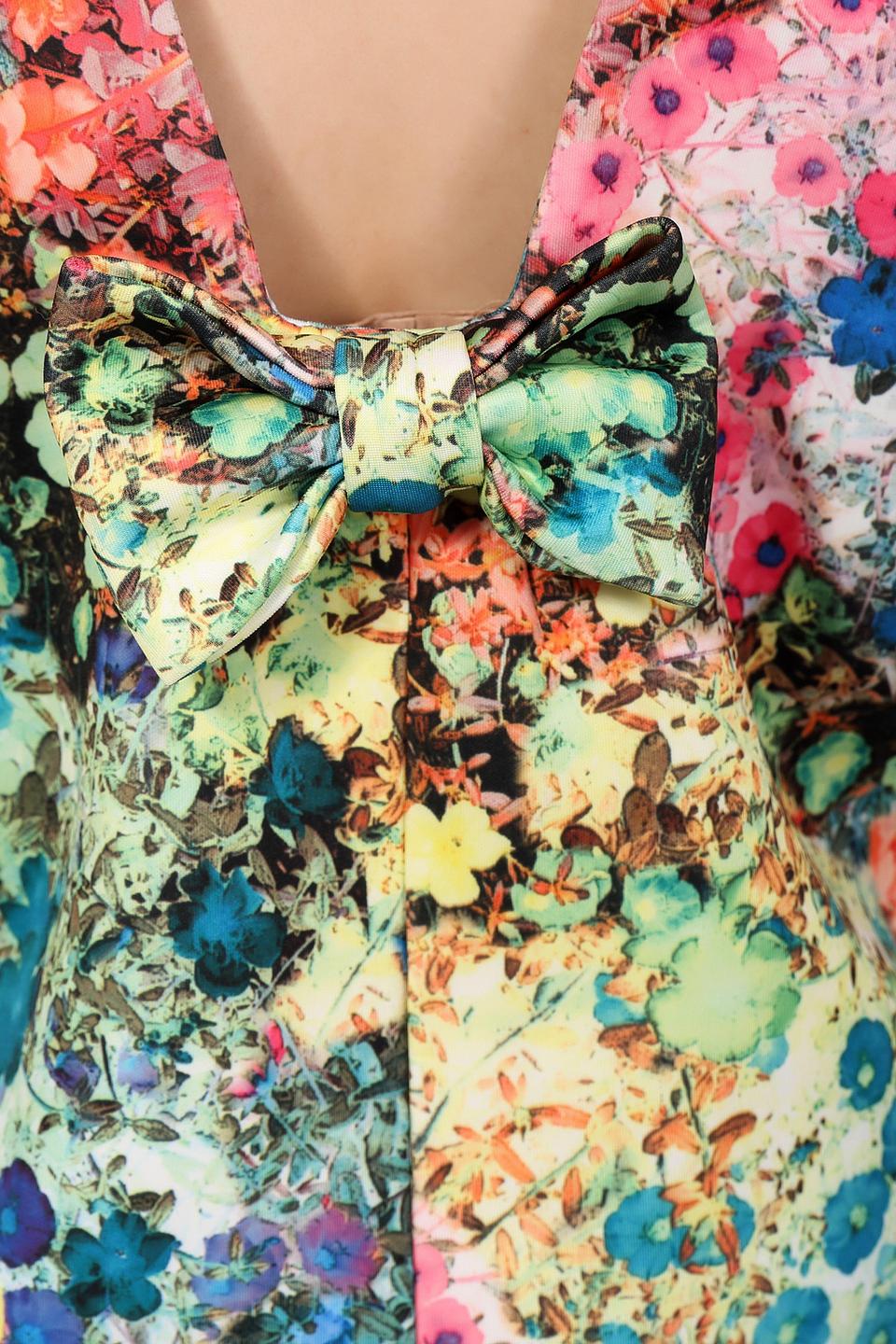 Блуза Essentiel с бантом