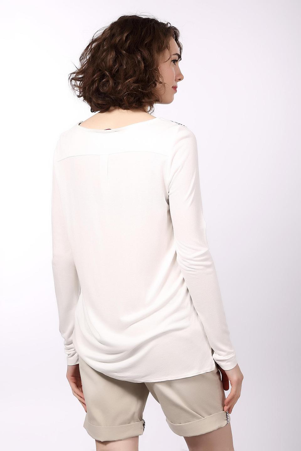 Блуза Tom Tailor в полоску