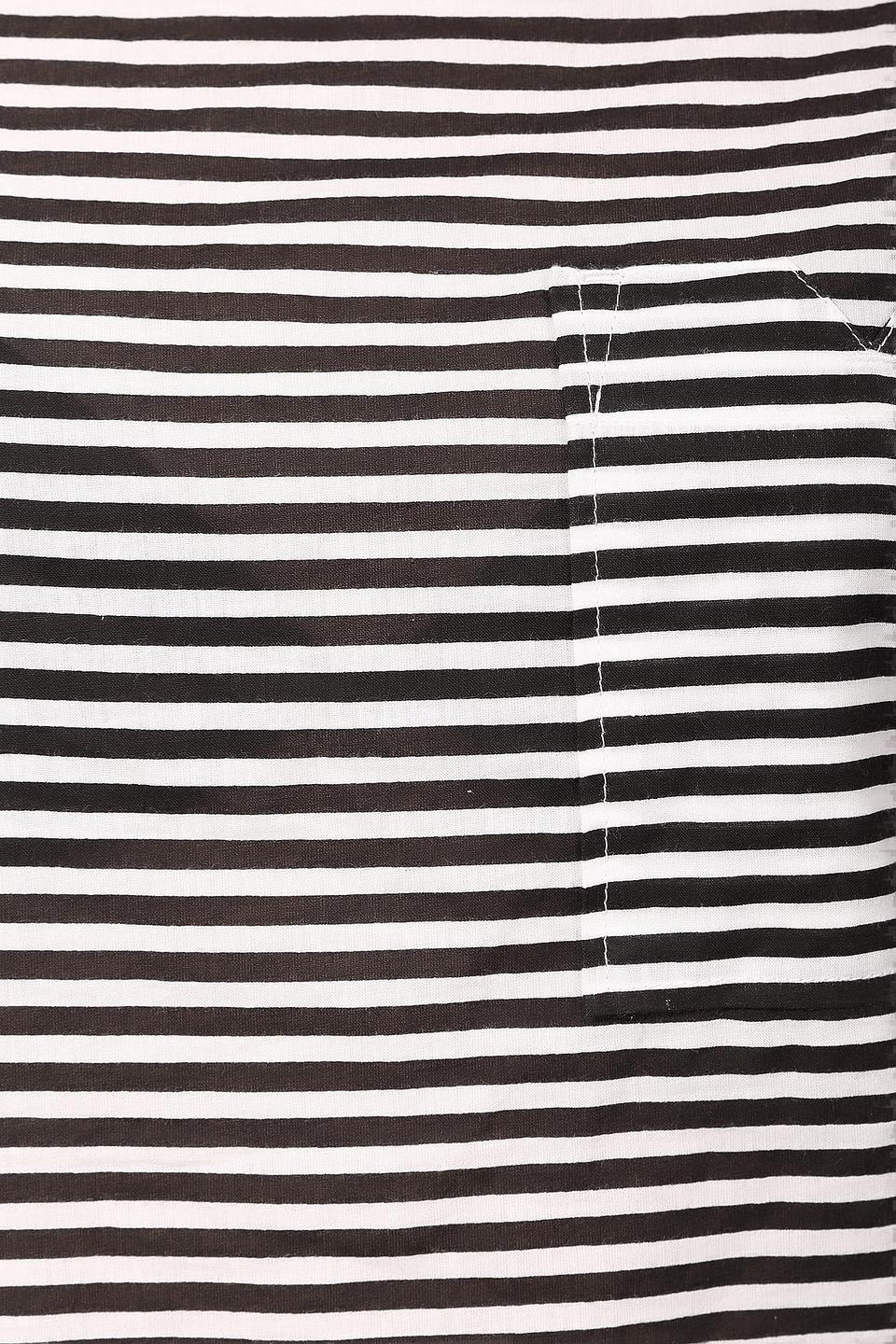 Блуза Tom Tailor в полоску